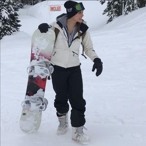 Columbia snowboard jacket